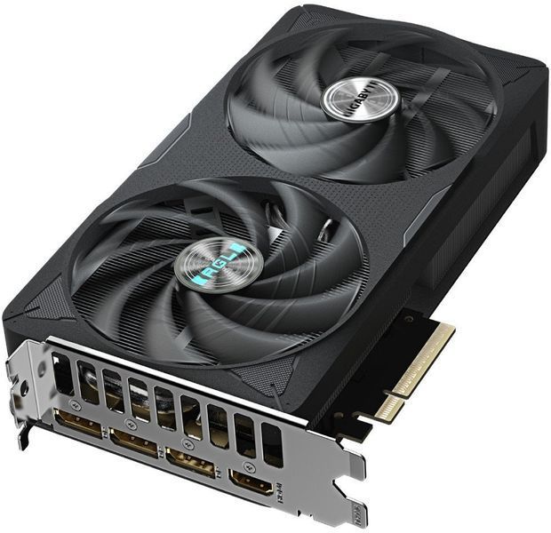 Видеокарта Gigabyte GeForce RTX 5060 Ti Eagle OC 8G (GV-N506TEAGLE OC-8GD) 590660ua фото