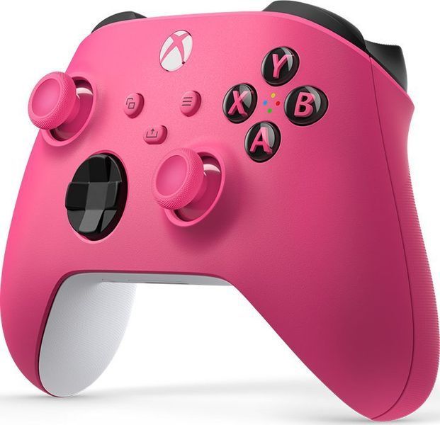 Геймпад Microsoft Xbox Series Controller Pink (EP2-29912) 619264 фото