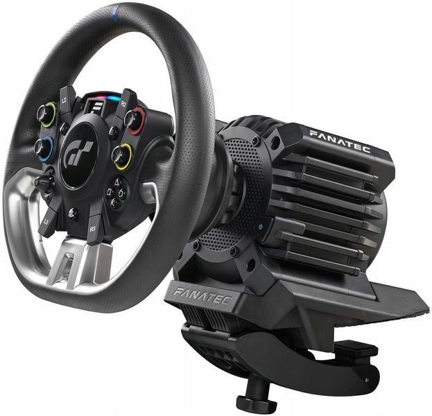 Комплект (руль, педали) Fanatec Gran Turismo (CRD-9020007) 606389 фото