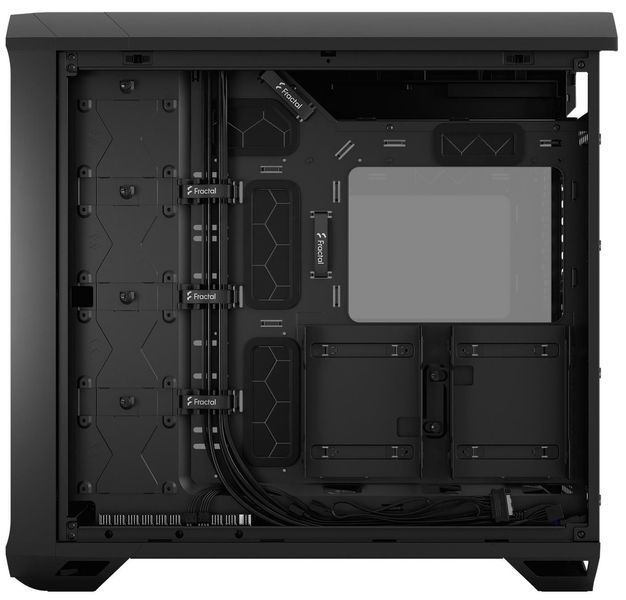 Корпус Fractal Design Torrent Black TG Light Tint (FD-C-TOR1A-01) 358450ua фото