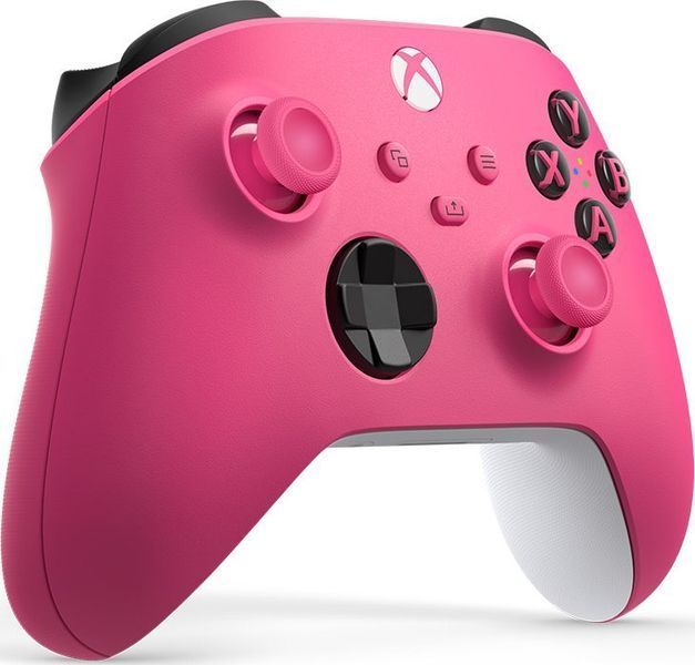 Геймпад Microsoft Xbox Series Controller Pink (EP2-29912) 619264 фото