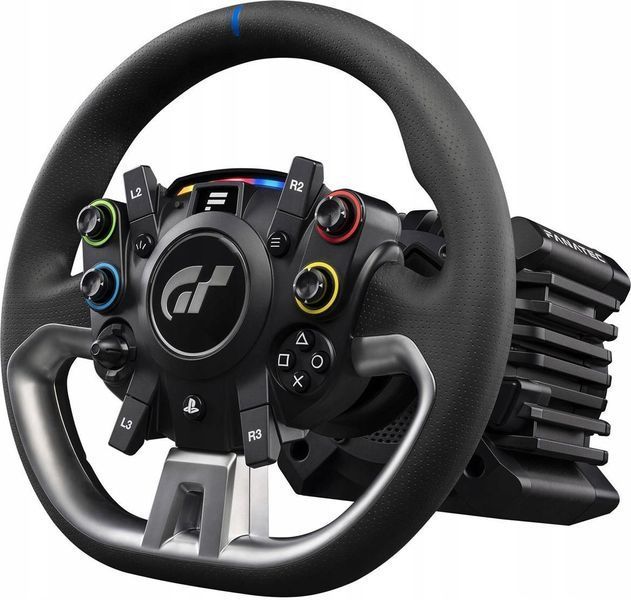 Комплект (руль, педали) Fanatec Gran Turismo (CRD-9020007) 606389 фото