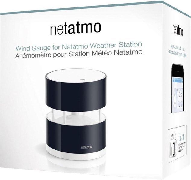 Анемометр Netatmo Smart Anemometer (NWA01-WW) 306291 фото