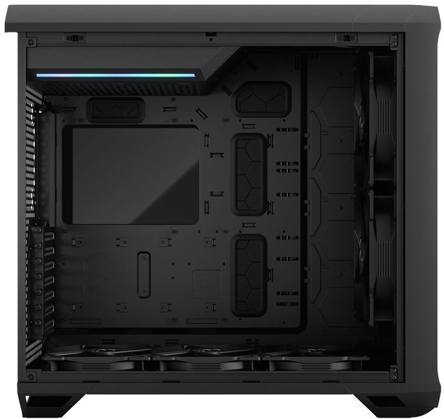 Корпус Fractal Design Torrent Black TG Light Tint (FD-C-TOR1A-01) 358450ua фото
