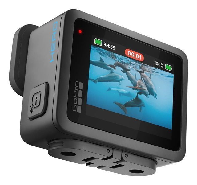 Екшн-камера GoPro HERO (CHDHF-131-EU) 526082ua фото