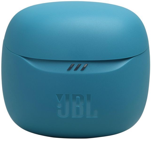 Наушники TWS JBL Tune Flex 2 Turquoise (JBLTFLEX2TQE) 579224ua фото