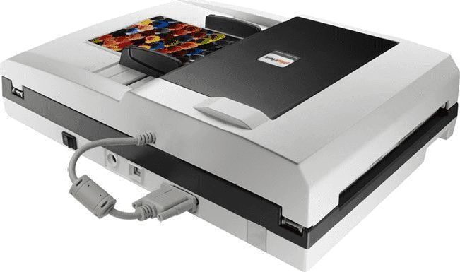 Сканер Plustek SmartOffice PL4080 532297 фото