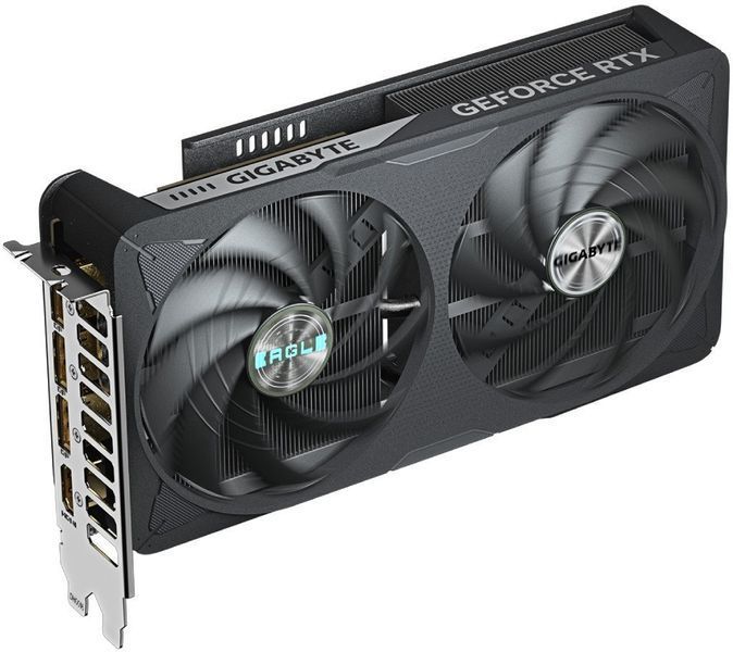 Видеокарта Gigabyte GeForce RTX 5060 Ti Eagle OC 8G (GV-N506TEAGLE OC-8GD) 590660ua фото