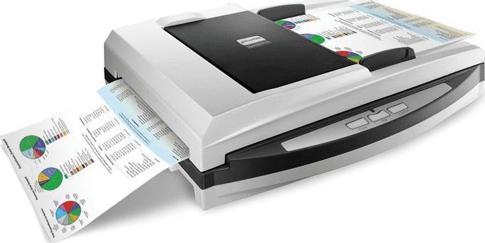 Сканер Plustek SmartOffice PL4080 532297 фото