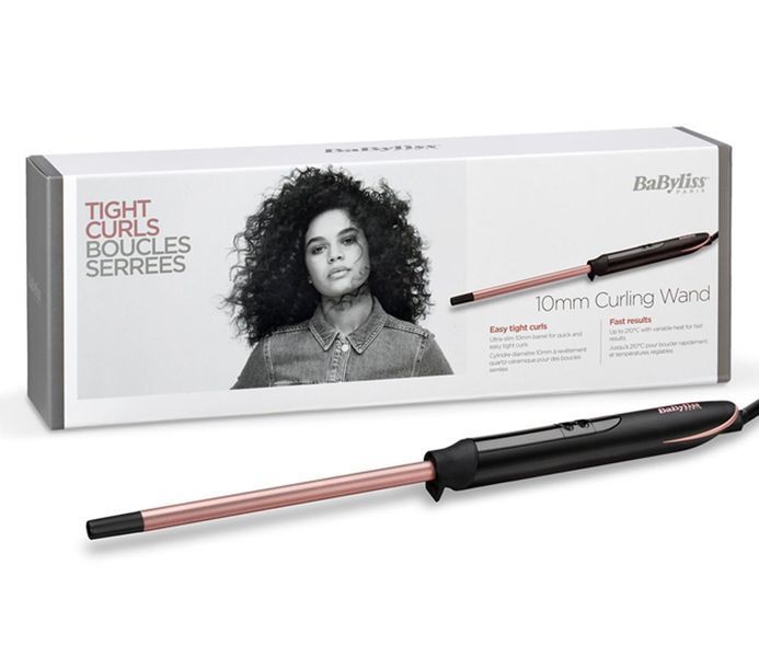Плойка для волосся BaByliss Curling Wand C449E 460447ua фото