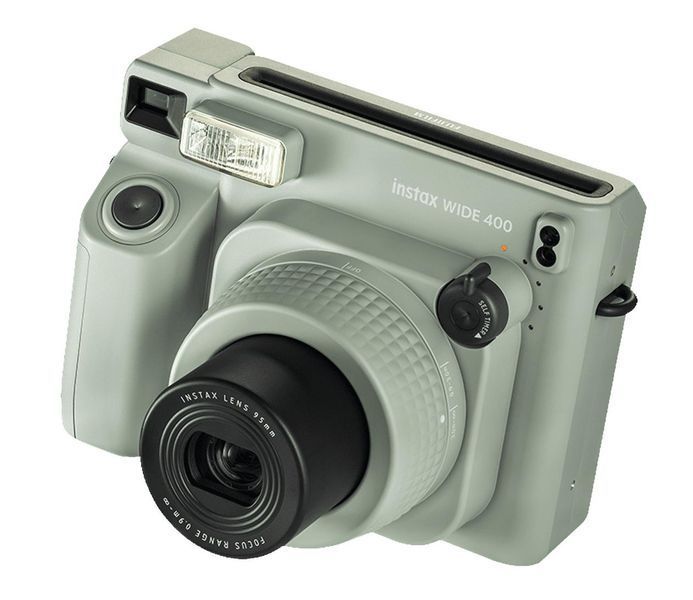 Фотокамера миттєвого друку Fujifilm INSTAX Wide 400 (16824123) 530062ua фото