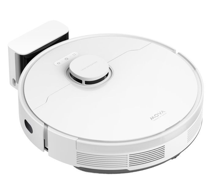 Робот-пылесос с влажной уборкой Dreame Mova Robot Vacuum S10 529901 фото
