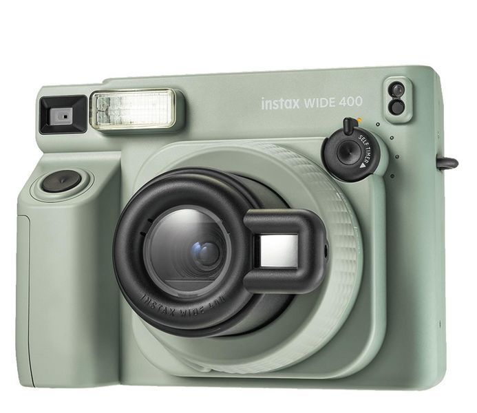 Фотокамера миттєвого друку Fujifilm INSTAX Wide 400 (16824123) 530062ua фото