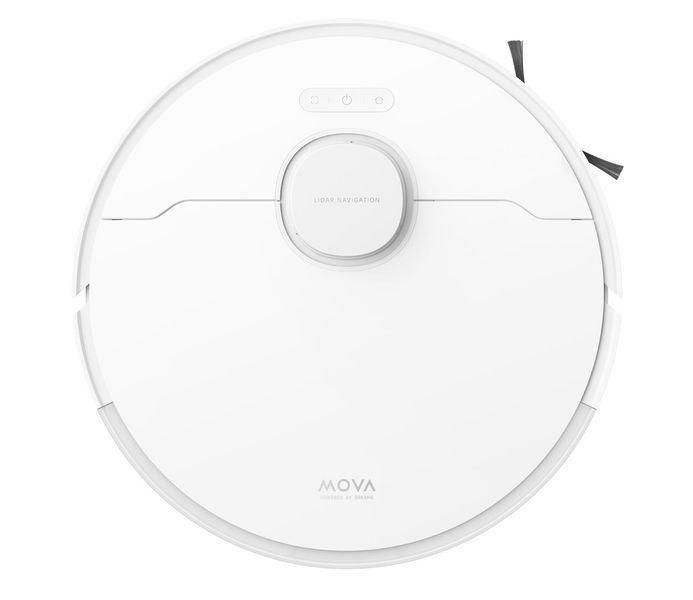 Робот-пылесос с влажной уборкой Dreame Mova Robot Vacuum S10 529901 фото
