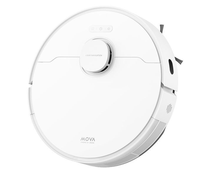 Робот-пылесос с влажной уборкой Dreame Mova Robot Vacuum S10 529901 фото