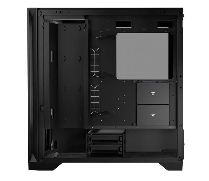 Корпус Modecom Volcano Expanse S Black (AT-EXPANSE-SG-NF-10-000000-0002) 528758 фото