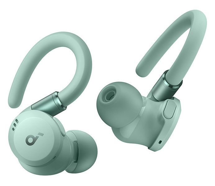 Навушники TWS Anker SoundСore Sport X20 Green (A3968G61) 529241ua фото