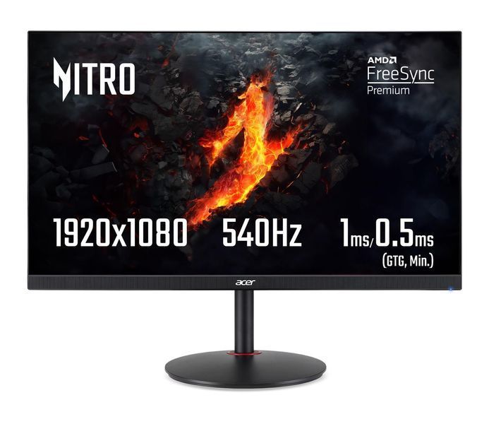 Монитор Acer Nitro XV242Fbmiiprx (UM.FX2EE.F01) 528965ua фото