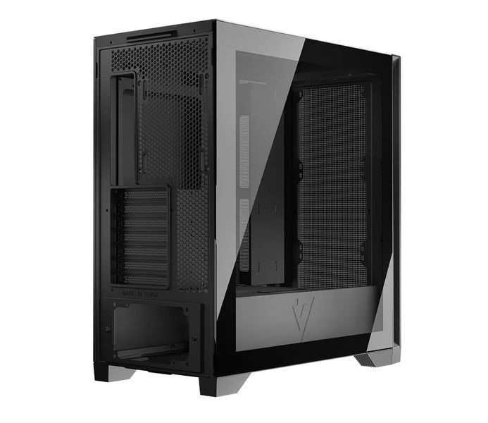 Корпус Modecom Volcano Expanse S Black (AT-EXPANSE-SG-NF-10-000000-0002) 528758 фото
