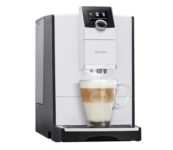 Кофемашина автоматическая Nivona CafeRomatica 796 (NICR 796) 384420ua фото