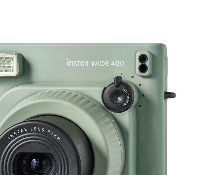 Фотокамера миттєвого друку Fujifilm INSTAX Wide 400 (16824123) 530062ua фото
