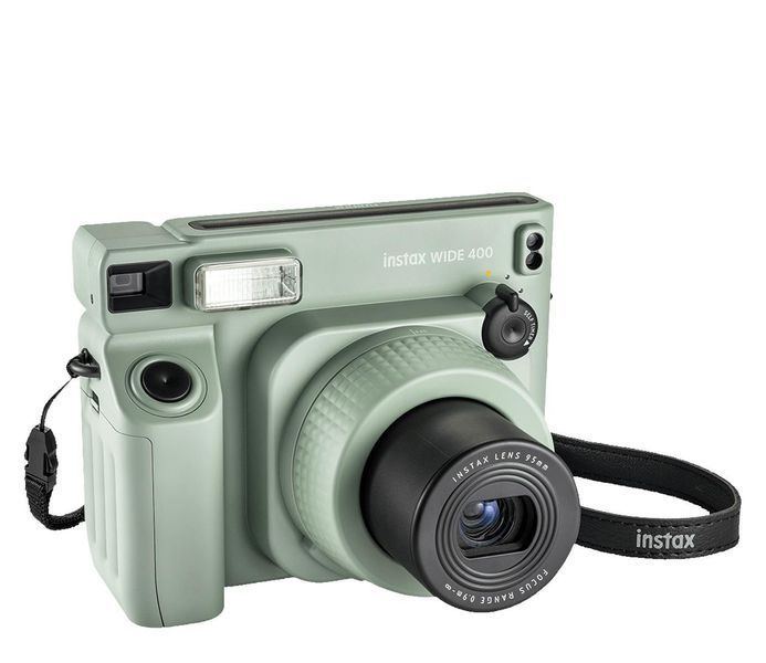 Фотокамера миттєвого друку Fujifilm INSTAX Wide 400 (16824123) 530062ua фото