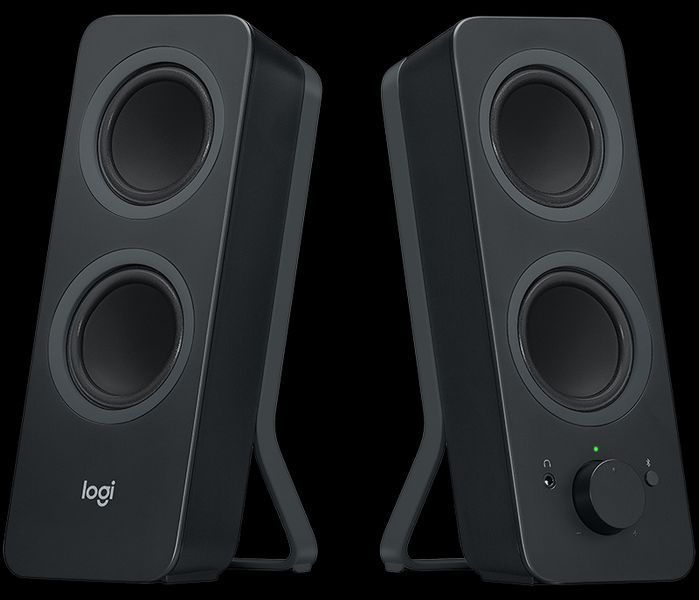 Колонки для компьютера Logitech Z207 Black (980-001295) 353388ua фото