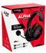 Наушники с микрофоном HyperX Cloud Alpha Wireless Black (4P5D4AA) 363192 фото 4