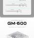 Блок живлення GameMax GM-600 Modular White 630404ua фото 26