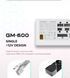 Блок живлення GameMax GM-600 Modular White 630404ua фото 18