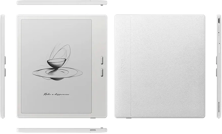 Электронная книга Boox Go 7 White (6949710310648) 627103 фото