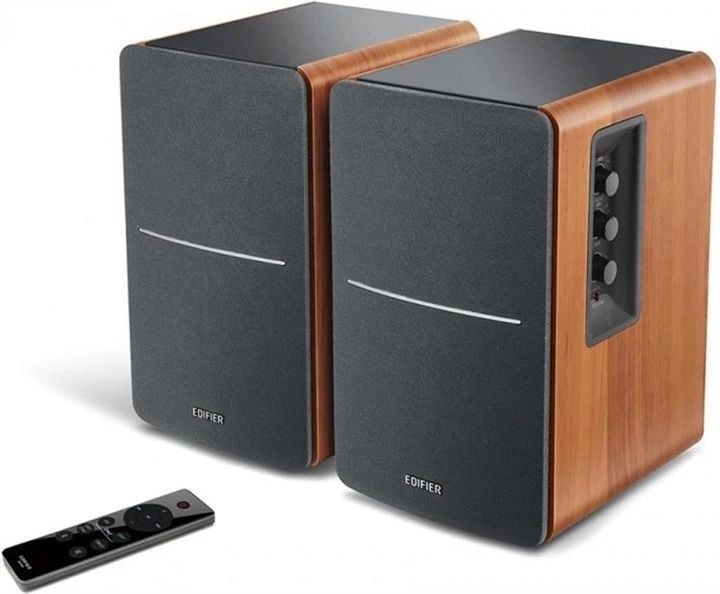 Мультимедійна акустика Edifier R1280DBs Brown 75004ua фото