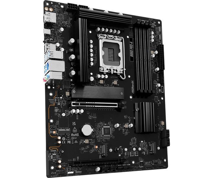 Материнська плата ASRock B860 Pro-A 572854ua фото