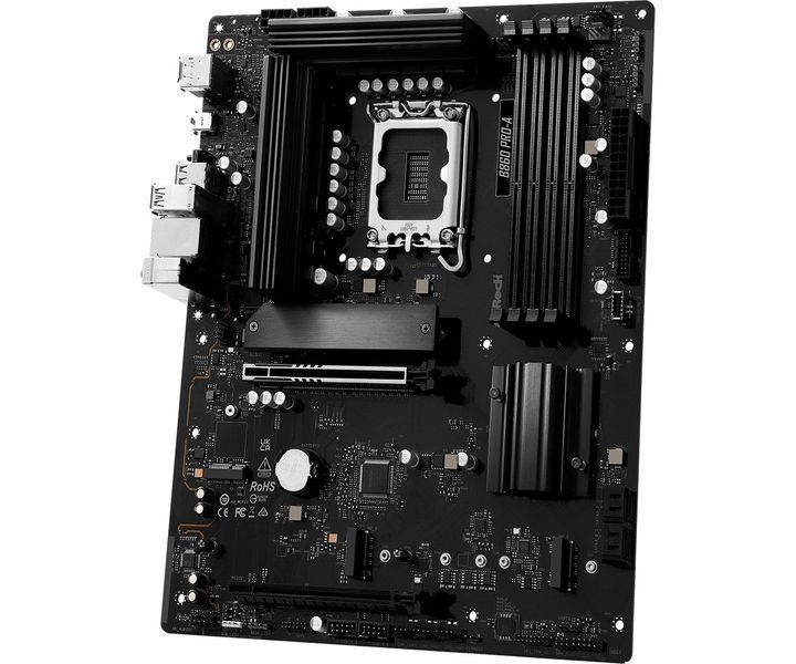 Материнська плата ASRock B860 Pro-A 572854ua фото