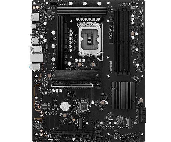 Материнська плата ASRock B860 Pro-A 572854ua фото