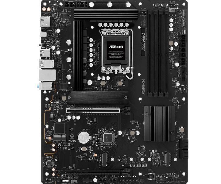Материнська плата ASRock B860 Pro-A 572854ua фото