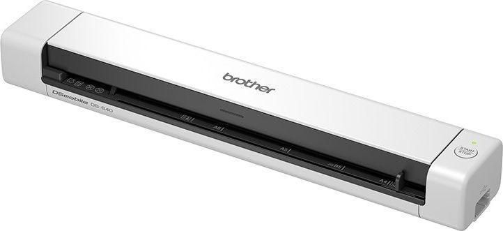 Протяжний сканер Brother DS-640 (DS640TK1) 314922 фото