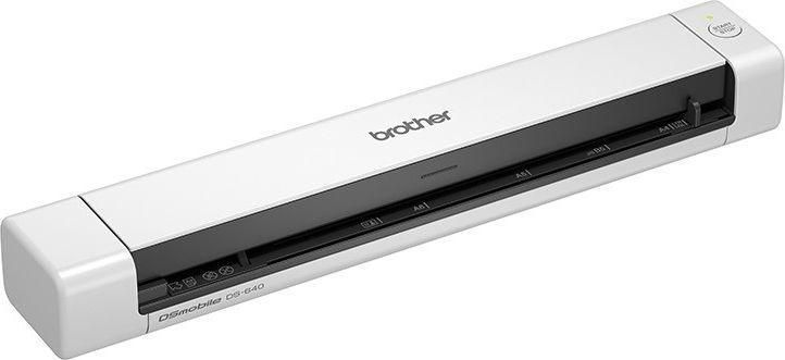 Протяжний сканер Brother DS-640 (DS640TK1) 314922 фото