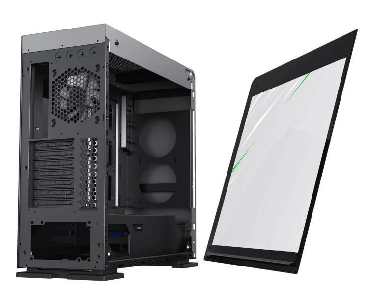 Корпус GameMax Vega Pro Gray 628403ua фото
