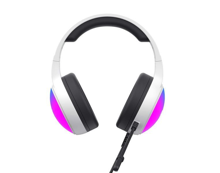 Наушники с микрофоном Havit HV-H2043U White (28332) 620803 фото
