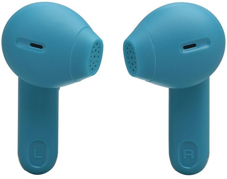Наушники TWS JBL Tune Flex 2 Turquoise (JBLTFLEX2TQE) 579224ua фото