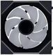 Вентилятор Lian Li Uni Fan SL-INF Wireless 120 Reversed Blade Black (G99.12RSLIN1W1B.00) 618891 фото 4