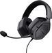 Навушники з мікрофоном Trust GXT 492 Carus Black (25447) 548216ua фото 1