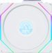 Вентилятор Lian Li Uni FAN TL Wireless LCD 120 Reverse Blade White (12RTLLCD1W1W) 590303 фото 1