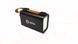 Зовнішній акумулятор (павербанк) Atria WPD-130 30000mAh Black 630457ua фото 2