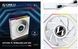 Вентилятор Lian Li Uni FAN TL Wireless LCD 120 Reverse Blade White (12RTLLCD1W1W) 590303 фото 4