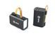 Зовнішній акумулятор (павербанк) Atria WPD-130 30000mAh Black 630457ua фото 4