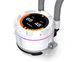 Водяное охлаждение ID-Cooling Space LCD SL360 XE White 577723ua фото 6