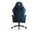Компьютерное кресло для геймера Diablo Chairs X-One Prime Normal Size Meta Ocean 615235 фото 5