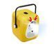 Короткофокусний проектор AOpen Fire Legend QF23s Yellow (MR.JXC11.002) 615301ua фото 3